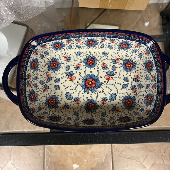 Country style oven dish - Picture 4 of 7